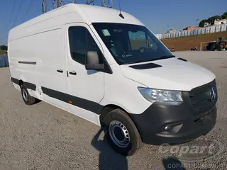 2021 MERCEDES BENZ SPRINTER — leilão em Itaquaquecetuba/SP