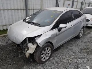 2011 FORD FIESTA SEDAN — leilão em Itaquaquecetuba/SP (foto 2)
