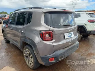 2021 JEEP RENEGADE — leilão em Goiânia/GO (foto 3)