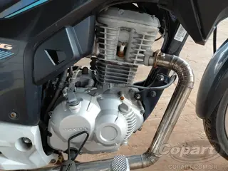 2023 HONDA CG 160 — leilão em Campo Grande/MS (foto 5)