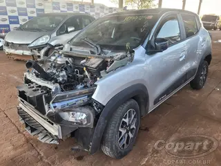 2023 RENAULT KWID — leilão em Campo Grande/MS (foto 2)