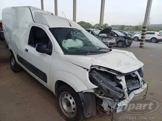 2025 FIAT FIORINO FURGAO — leilão em Pirapora/SP