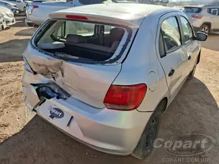 2013 VOLKSWAGEN GOL — leilão em Betim/MG (foto 4)