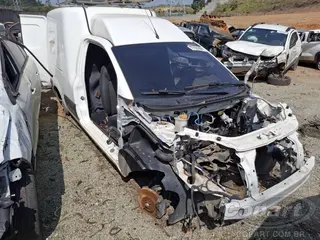 2024 FIAT FIORINO FURGAO — leilão em Pirapora/SP