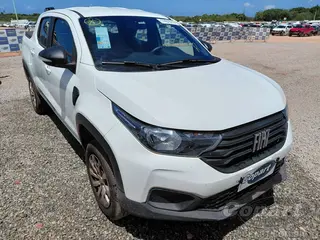 2026 FIAT STRADA CD — leilão em Eusébio/CE