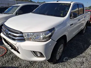 2020 TOYOTA HILUX CD — leilão em Itaquaquecetuba/SP (foto 2)