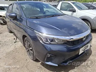 2025 HONDA CITY — leilão em Vitória De Santo Antão/PE