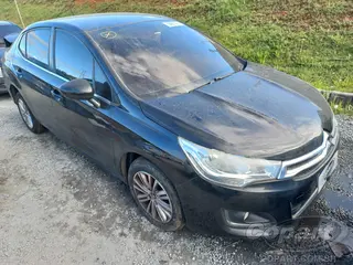 2017 CITROEN C4 LOUNGE — leilão em Itaquaquecetuba/SP