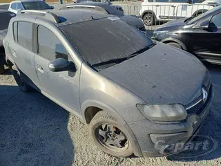 2018 RENAULT SANDERO — leilão em Itaquaquecetuba/SP