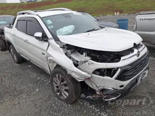 2021 FIAT TORO — leilão em Itaquaquecetuba/SP