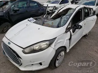 2014 FORD FIESTA — leilão em Recife (Jaboatao)/PE (foto 2)
