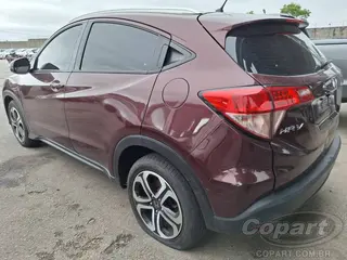 2017 HONDA HR-V — leilão em Pirapora/SP (foto 3)