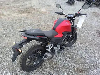 2024 HONDA CB 300F — leilão em Itaquaquecetuba/SP (foto 4)