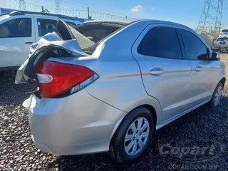 2018 FORD KA SEDAN — leilão em Canoas/RS (foto 4)