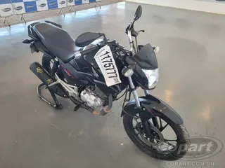 2026 HONDA CG 160 — leilão em Eusébio/CE