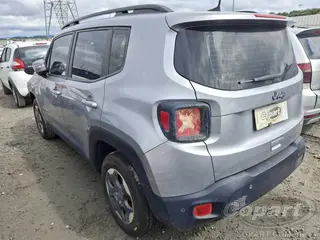 2021 JEEP RENEGADE — leilão em Itaquaquecetuba/SP (foto 3)