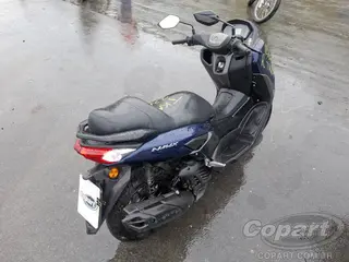 2022 YAMAHA NMAX — leilão em Itaquaquecetuba/SP (foto 4)