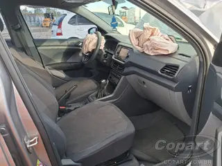 2024 VOLKSWAGEN T-CROSS — leilão em Curitiba/PR (foto 5)