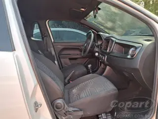2025 FIAT STRADA — leilão em Goiânia/GO (foto 5)