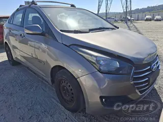 2017 HYUNDAI HB20S — leilão em Itaquaquecetuba/SP