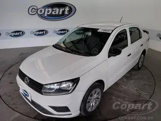 2023 VOLKSWAGEN VOYAGE — leilão em Osasco/SP (foto 2)