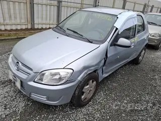 2011 CHEVROLET CELTA — leilão em Itaquaquecetuba/SP (foto 2)