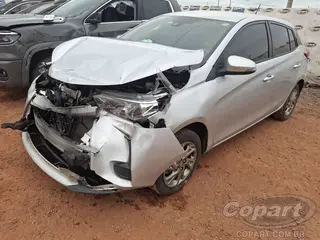 2024 TOYOTA YARIS — leilão em Cuiabá/MT (foto 2)