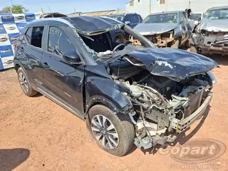 2019 NISSAN KICKS — leilão em Cuiabá/MT