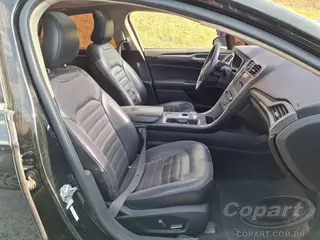 2018 FORD FUSION — leilão em Itaquaquecetuba/SP (foto 5)