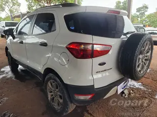 2016 FORD ECOSPORT — leilão em Campo Grande/MS (foto 3)