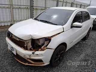 2020 VOLKSWAGEN VOYAGE — leilão em Itaquaquecetuba/SP (foto 2)