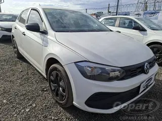 2026 VOLKSWAGEN POLO — leilão em Canoas/RS