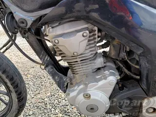 2024 HONDA CG 160 — leilão em Eusébio/CE (foto 6)