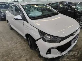 2025 HYUNDAI HB20S — leilão em Caçapava/SP
