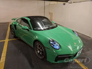 2021 PORSCHE 911 — leilão em Local Do Vendedor