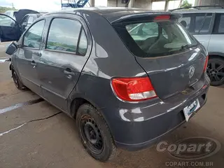 2011 VOLKSWAGEN GOL — leilão em Pirapora/SP (foto 3)