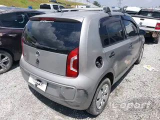 2015 VOLKSWAGEN UP — leilão em Itaquaquecetuba/SP (foto 4)