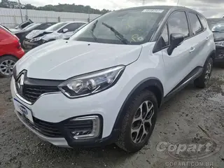 2019 RENAULT CAPTUR — leilão em Itaquaquecetuba/SP (foto 2)
