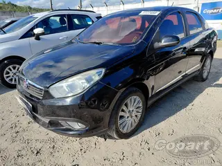 2015 FIAT GRAND SIENA — leilão em Vitória De Santo Antão/PE (foto 2)