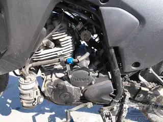 2025 YAMAHA XTZ 250 — leilão em Itaquaquecetuba/SP (foto 6)