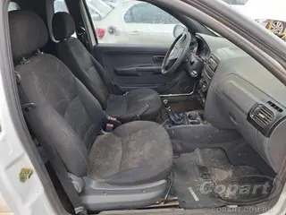 2020 FIAT STRADA CE — leilão em Curitiba/PR (foto 5)