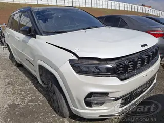 2025 JEEP COMMANDER — leilão em Itaquaquecetuba/SP