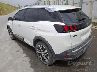 2019 PEUGEOT 3008 — leilão em Itaquaquecetuba/SP (foto 3)