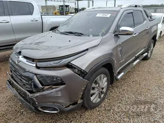 2021 FIAT TORO — leilão em Curitiba/PR (foto 2)