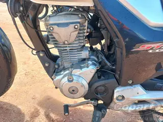 2024 HONDA CG 160 — leilão em Eusébio/CE (foto 5)