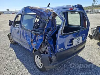 2001 RENAULT KANGOO — leilão em Itaquaquecetuba/SP (foto 3)