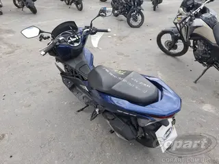 2020 HONDA PCX — leilão em Itaquaquecetuba/SP (foto 3)
