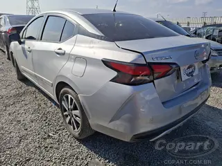 2025 NISSAN VERSA — leilão em Itaquaquecetuba/SP (foto 3)