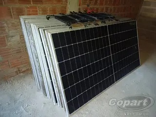 OUTROS EQUIPAMENTO FOTOVOLTAICO — leilão em Vitória De Santo Antão/PE