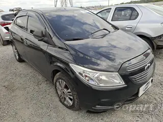 2017 CHEVROLET PRISMA — leilão em Itaquaquecetuba/SP